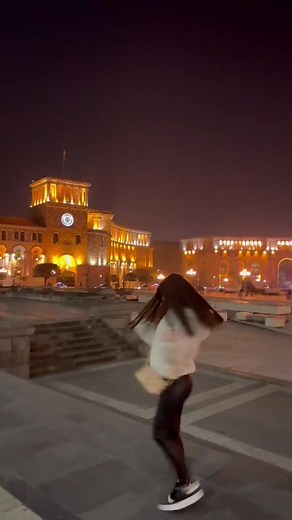 Exploring Yerevan's Nightlife Through Dance