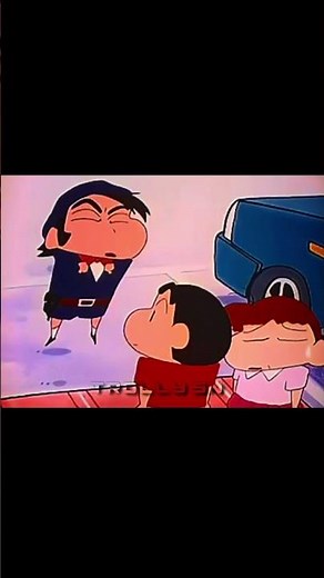 shin-chan Pro Max level roasting 🤣