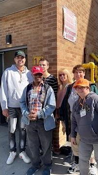 YAI Volunteers Partner with Afya Foundation to Support Global Healthcare