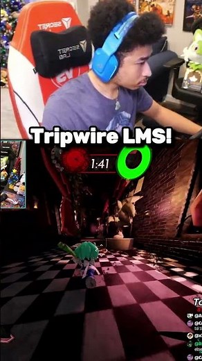 Tripwire Last Man Standing in Outcome Memories!