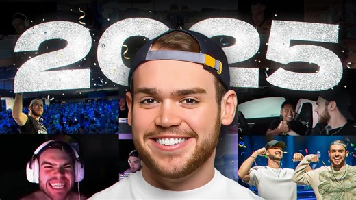 [转载/Mongraal官方剪辑]Mongraal's Best Moments in 2025!