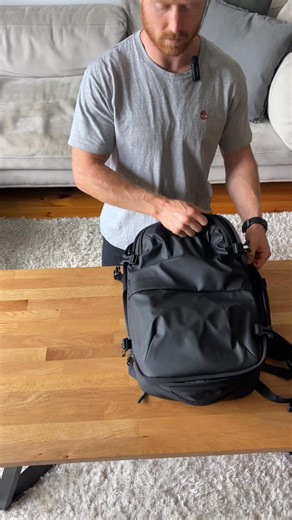 Pack smarter with FLYT Vacuum Compression Backpack — gain up to 57% more space and skip the check-in fees. ✔ Compress 55L into 36L in seconds with the built-in vacuum pump. ✔ Stay organized with multiple smart compartments. ✔ Waterproof Oxford-cloth exterior moistureproof lining for all-weather travel. ✔ Carry-on ready and fits up to a 17” laptop — perfect for work trips or long getaways. Travel light. Pack more. Stress less. | FLYT