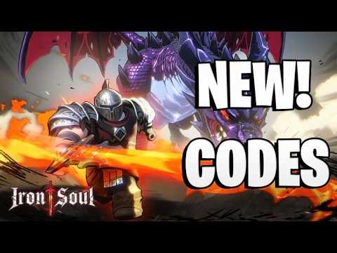 IRON SOUL: DUNGEON CODES [BETA] [ROBLOX] *NEW* ALL WORKING CODES