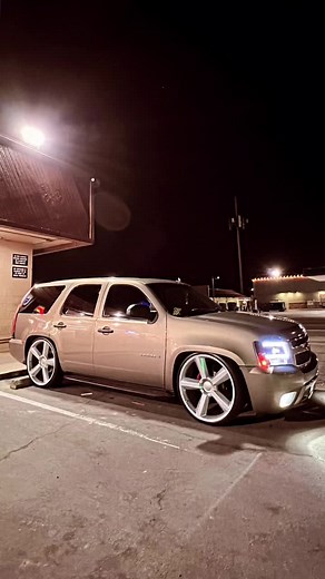 Custom Tahoe Nation SUVs: 559 Fresno Edition