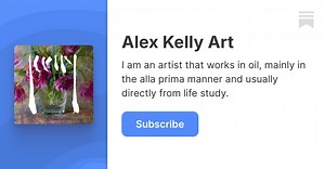 Join tomorrow's live drop-in painting class!