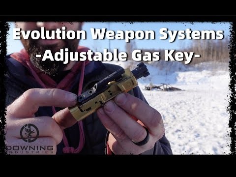 Tuning The Gas On The Evolution Weapon Systems BCG