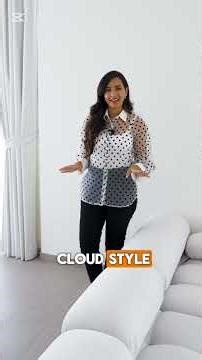 TUKA | Home Stories | Cozy Cloud Style | Men Struggling to Live in a beautiful Home