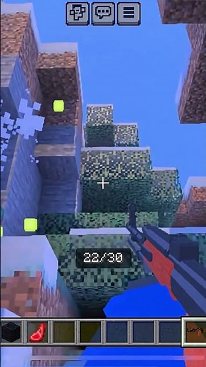 💀 Can I Survive the Zombie Wave with Guns in Minecraft?