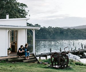 Plan your next escape with these top Tasmanian accommodations