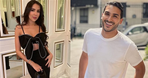 ‘Love is Blind, Habibi’ star Simo addresses Hajar’s controversial ‘tasting cake’ remark