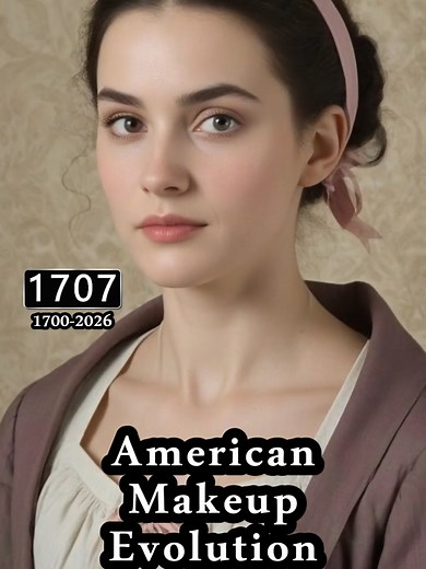 The Evolution of American Makeup Trends