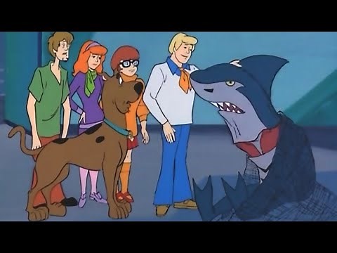 The Scooby Doo Show S1 EP12 There’s A Demon Shark In The Foggy Dark (1976) Full Unmaksing