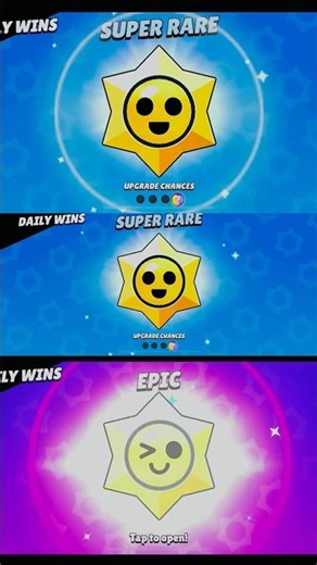 Star Drop opening gone Wrong 😭 KAZE unlocked #brawlstars #brawlstarsshorts #shortsviral