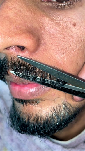 Beard Transformation Journey