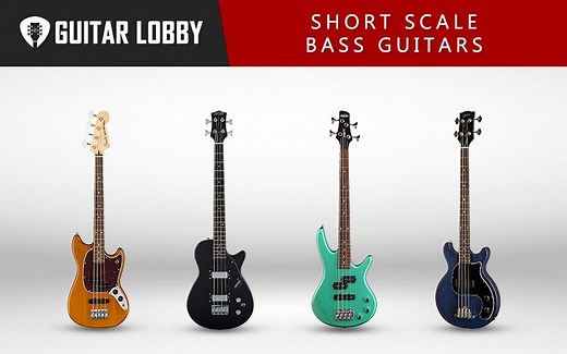 14 Best Short Scale Bass Guitars (2026 Update) - Guitar Lobby