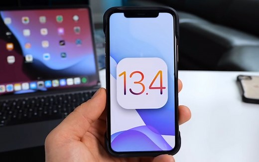 【速报】大量更新！苹果iOS 13.4正式版推送：全新鼠标键盘支持