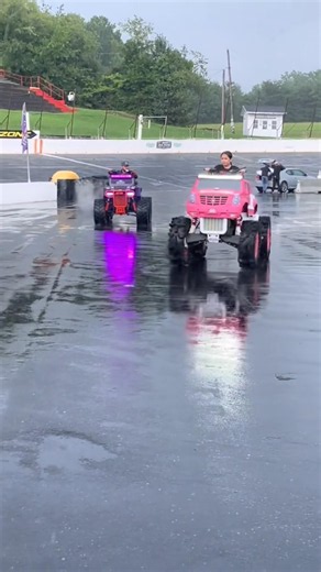 Show up and show out, no matter the sky🌧️💯 #modified #atv #offroad #todoterreno #4x4 #mods