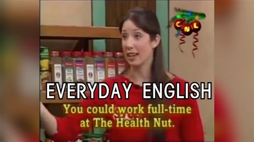 外国场景英语听说51：English Conversation 51 Everyday English