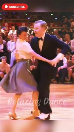 1. The Fusion of Retro Dance & Modern Trends 🔥 #swingdance #disco #60s