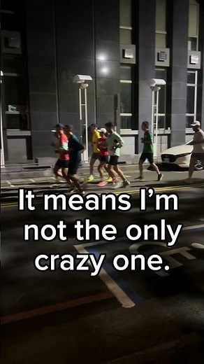 UNSTOPPABLE | Day 4 of Running at 5AM