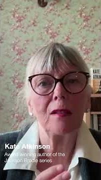 Kate Atkinson discusses Life After Life and A God in Ruins, on our channel now!