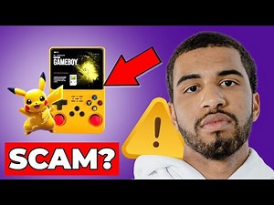 Game Lab Console Honest Review (2026) | gamelabusa.com Legit or Scam? Retro Handheld Gaming Device