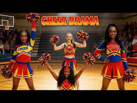 CHEER DRAMA! | When Two Schools FIGHT!
