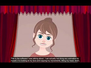 Face3D Tracker for Cartoon Animator 4