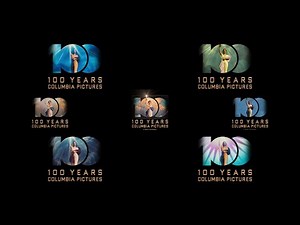 Columbia Pictures (2024, third 100th anniversary logo)
