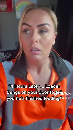 A Day in the Life of HGV General Drivers