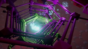 11K views · 139 reactions | Lucid Metastructures - Microdose VR played with HTC VIVE on Syber Gaming Systems. Music by Bluetech. | Microdose VR | Facebook