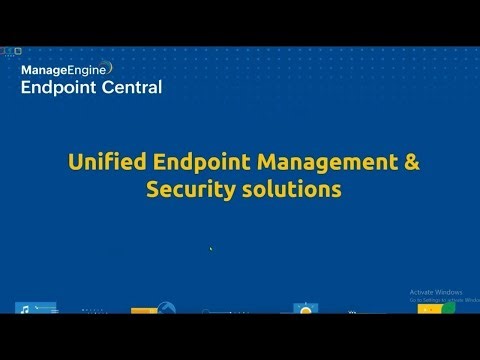 #2 | Secure endpoints from un-known vulnerabilities using unified endpoint security - Session 1