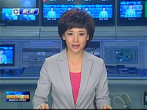 海南卫视采访天源光伏提水系统案例www.solartech.net.cn