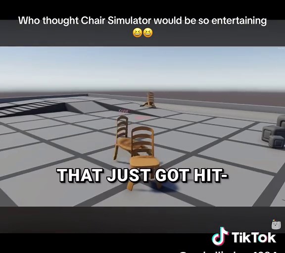 Chair Simulator: The Funniest Game Ever! 😆😆