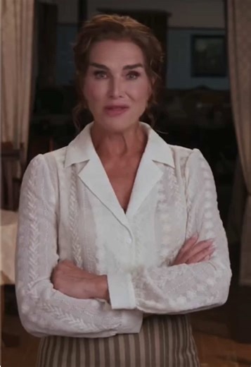 Brooke Shields Returns in When Calls the Heart Season 13