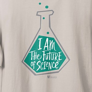 Seize the moment by joining AAAS and get your free tee. Science needs you, now more than ever, as we enter this landmark year. | AAAS - The American Association for the Advancement of Science