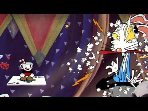 Cuphead | Hopus Pocus - Boss Fight #22