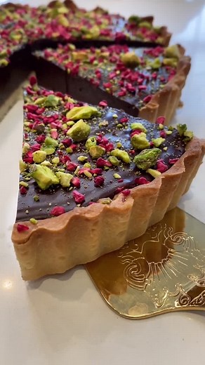 Delicious Chocolate Tart Recipe