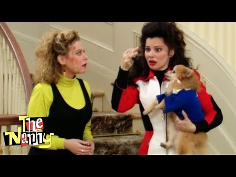 Chester Eats Lamb Chop The Puppet! | The Nanny