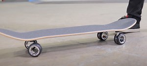 Apple's $700 Mac Pro Wheels Used on a Skateboard - Here's How it Performed