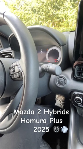 Mazda 2 Hybrid