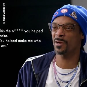 78K views · 1.7K reactions | Snoop Dogg speaks on surviving the most dangerous situations & tells stories about Suge Knight | Angie Martinez | Facebook