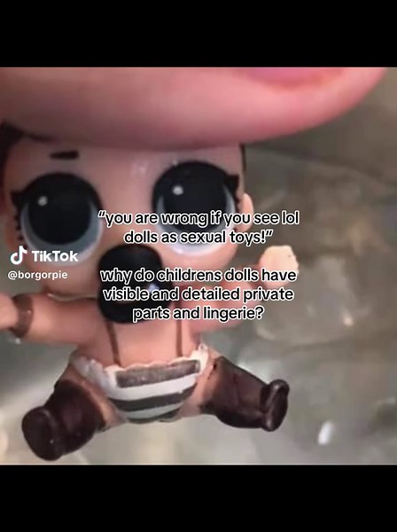 Critique of L.O.L. Dolls: An Awareness Rant