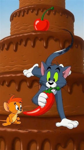 Tom and Jerry Style Adventure Episode 3