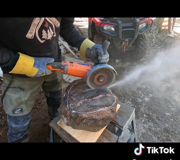 building #woodworking #outdoor #logcabin #offguard #camping | Wood working