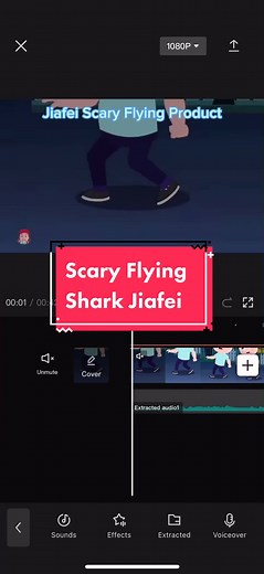 Scary Flying Shark Jiafei #jiafei #jiafeiremix #jiafeiproducts #scaryflyingshark #floptok