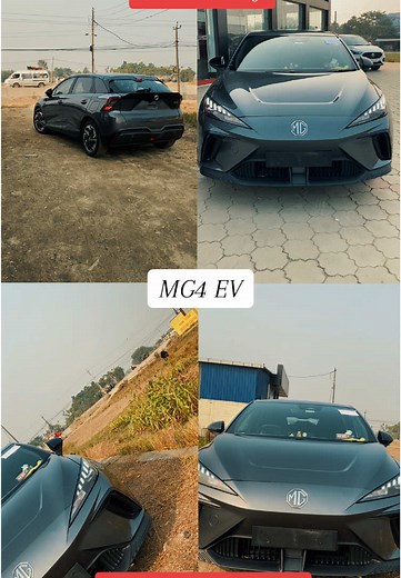 Explore the New MG4 EV: Features and Pricing