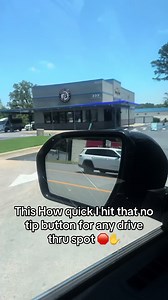 I pride myself on being a good tipper! But if I’m going thru a drive thru, or doing a pickup? If it’s raining, super hot and they give good service I’m happy to always tip cash. Other than that I’m a generous tipper. #tippingculture #tips #coffee