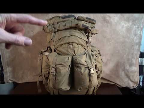 Military Surplus Sunday - COMPLETE USMC FILBE SYSTEM