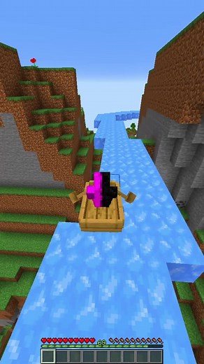 Minecraft Ice Boat Racing: A Memorable Adventure
